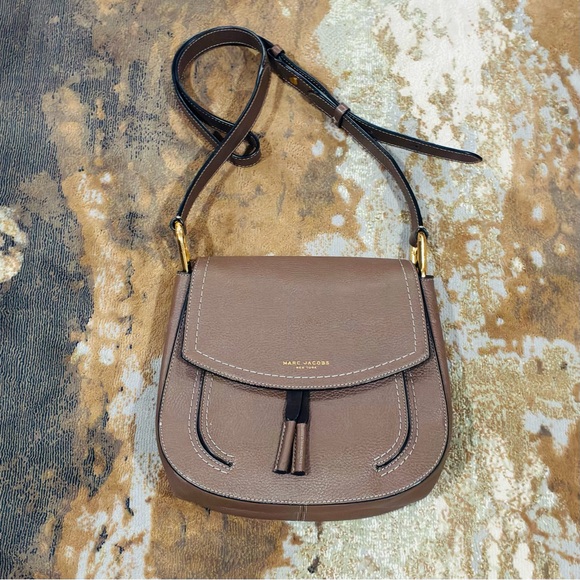 Marc Jacobs Maverick Saddle Bag - Picture 3 of 8